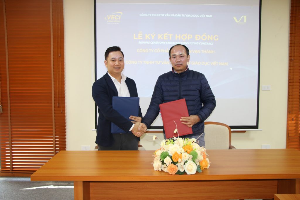 VECI với khách hàng