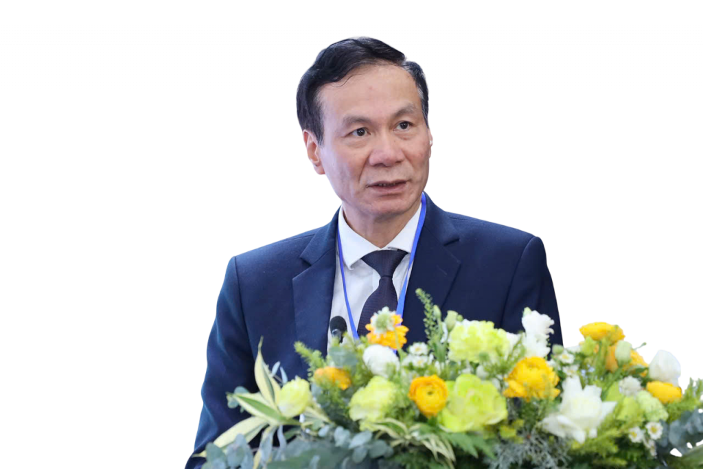 GS.TS. Nguyễn Quý Thanh